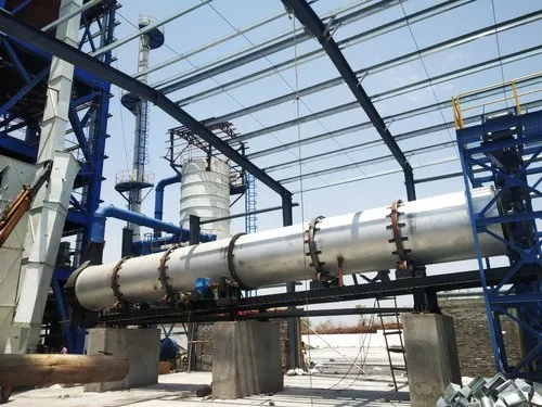 Secadores industriales