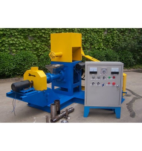 Extrusora para pellets alimentación - MKED070B