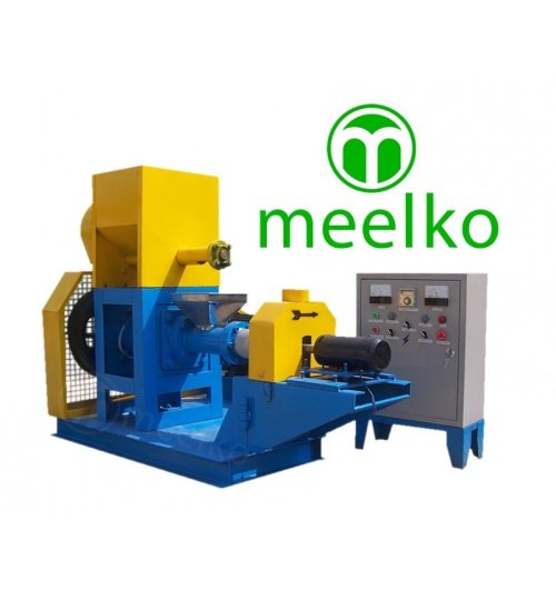 Extrusora para pellets alimentación - MKED070B
