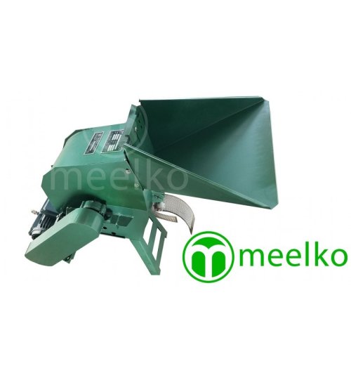 Molino triturador de biomasa a martillo eléctrico 360 kg - MKH198B