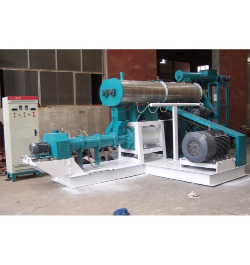 Extrusora para pellets alimento para perros - MKEW200B