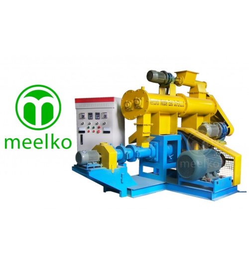 Extrusora para pellets alimentos para peces - 22kW - MKEW080B