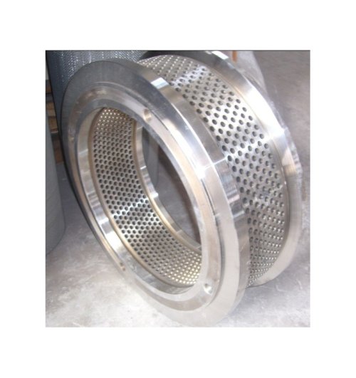 Prensa peletizadora balanceados pesada 2 toneladas por hora - MKRD420C-W