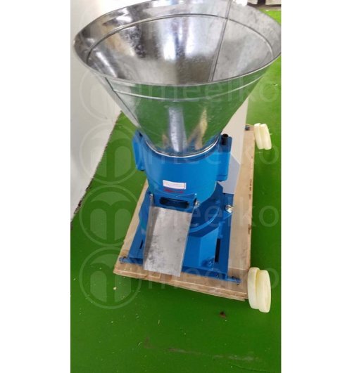 Peletizadora Electrica 200mm 7.5kW - compost, gallinaza y fertilizantes - MKFD200C