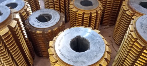 Creadores de engranajes 