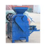 Prensa para hacer carbón en briquetas 1-2 Toneladas hora - MKBC02