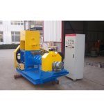 Extrusora para alimentos de Perros 500-600kg/h 55kW - MKED120B