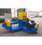 Extrusora para alimentos de Perros 500-600kg/h 55kW - MKED120B