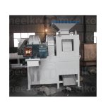 Prensa para hacer carbón en briquetas 4 Toneladas hora - MKBC04