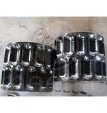 Prensa para hacer carbón en briquetas 4 Toneladas hora - MKBC04