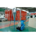 Molino triturador de biomasa a martillo eléctrico hasta 500 kg hora - MKH420B