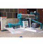 Extrusora para pellets alimento para perros - MKEW200B