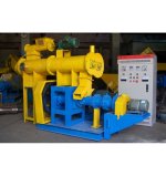 Extrusora para pellets alimentos para peces - 22kW - MKEW080B