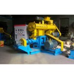 Extrusora para pellets alimentos para peces - 22kW - MKEW080B