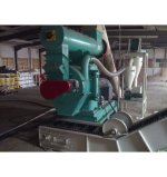 Prensa peletizadora balanceados pesada 2 toneladas por hora - MKRD420C-W