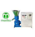 Peletizadora Electrica 200mm 7.5kW - compost, gallinaza y fertilizantes - MKFD200C