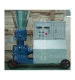 Maquina para pellets con madera 230 mm eléctrica 120-200 kg/h - MKFD230C