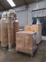 Servicios industriales generales